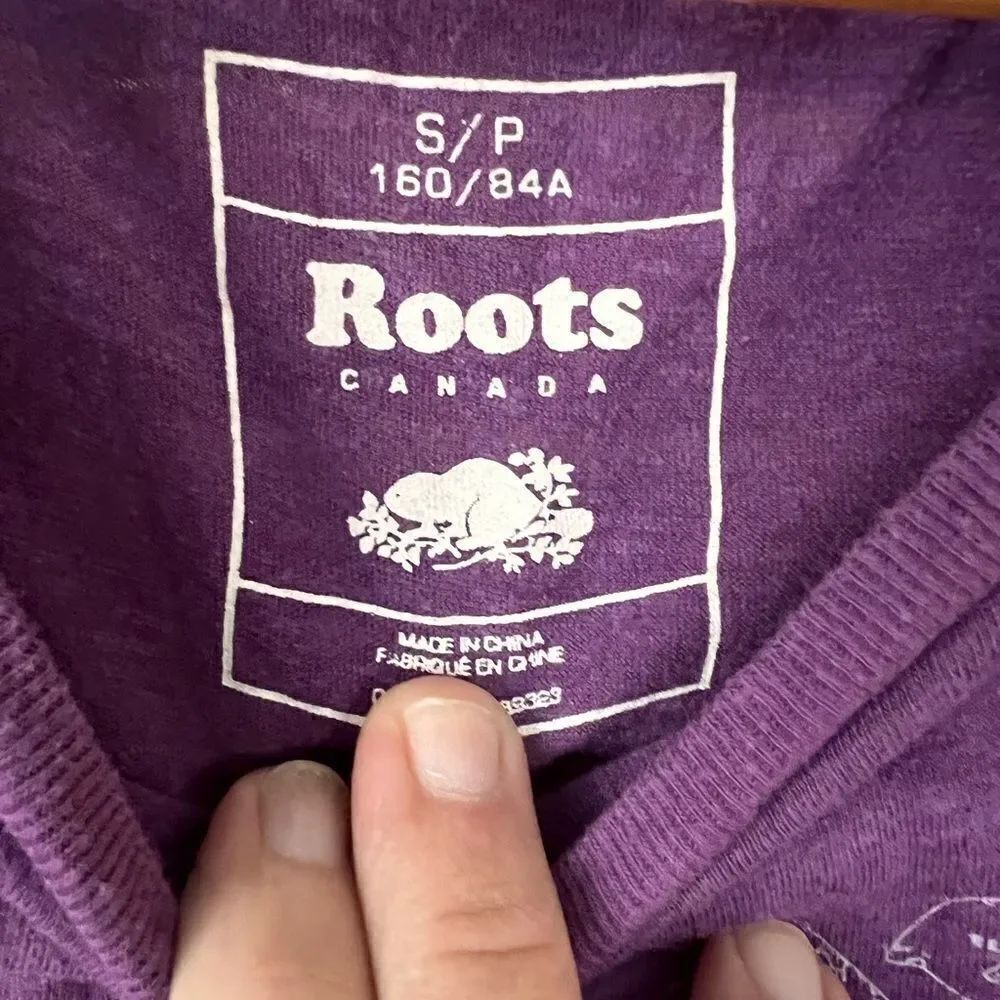 Roots tank top - Picture 3 of 11